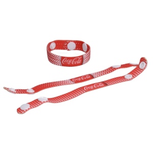 Bracelet elastique avec boutons pression 3