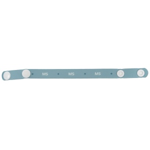 Bracelet elastique avec boutons pression 5