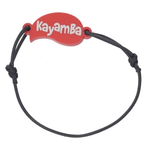 Bracelet bresilien pvc -brabp 4