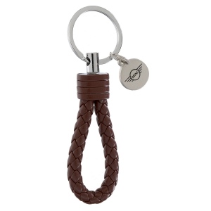 Porte-clés boucle pu 2