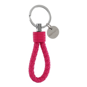 Porte-clés boucle pu 3