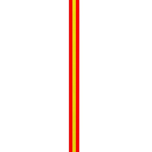Ruban Chapeau - Polyesterband 8