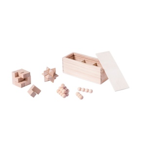Set Jeux d´Habilitées - Genium