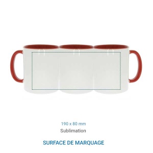 Mug BICOLORE 4