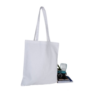 Sac coton BENGAL 230 - Blanc 2