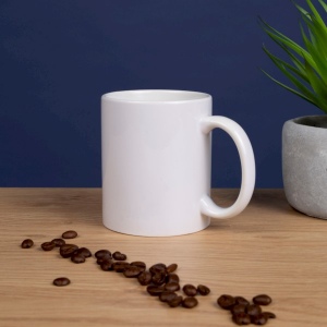 Mug BUDGET blanc - 325 ml 2