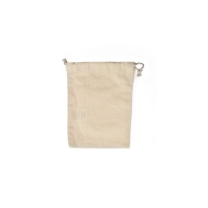 Pochon coton FIDJI S 155 - écru 2