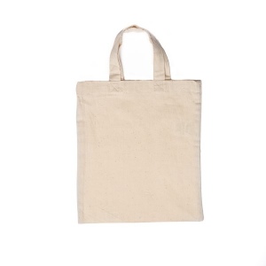 Sac coton SHORT S 155 - écru