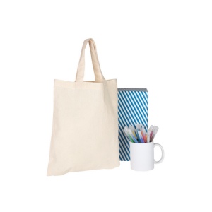 Sac coton SHORT M 155 - écru 2