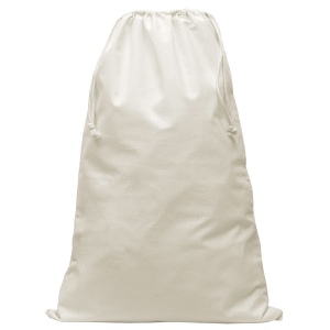 Pochon coton FIDJI XXL 140 - écru 2