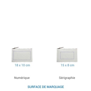 Trousse coton NINA M 370 2