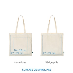 Cabas PRALO 350 FAIRTRADE 4