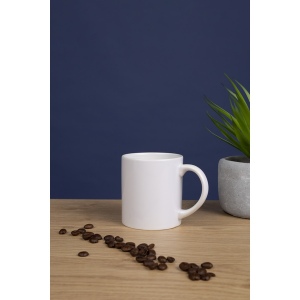 Mug BUDGET S blanc - 210 ml 2