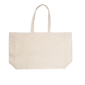 Cabas coton BAHIA 230 L - écru 2