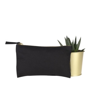 Trousse coton NINA S 370 - Noir 2