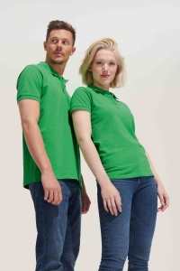 Polo Couleur pour Homme - 210gr 2