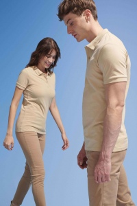 Polo Couleur pour Homme - 210gr 3