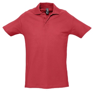 Polo Couleur pour Homme - 210gr 4