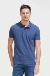Polo Couleur pour Homme - 210gr
