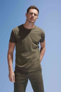 Tee-Shirt Unisexe Couleur - 150gr 2