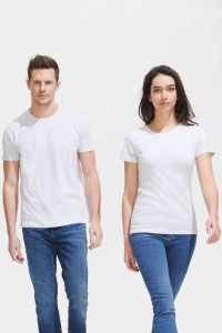 Tee-Shirt Unisexe Couleur - 150gr 3