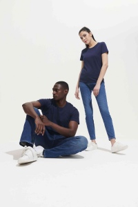 Tee-Shirt Unisexe Couleur - 150gr