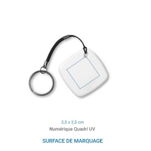 Porte clé connecté Tracker 4