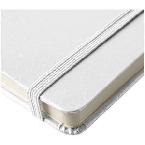 Carnet PREMIUM A5 Blanc 3