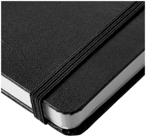 Carnet PREMIUM A5 - Noir 3