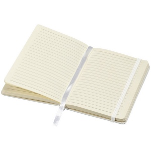 Carnet PREMIUM A6 Blanc 3
