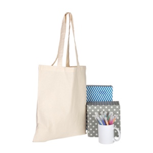 Sac coton BIO BENGAL 155 - écru 2