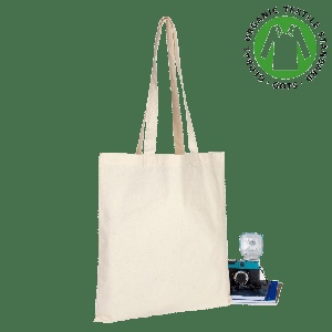 Sac coton BIO BENGAL 155 - écru