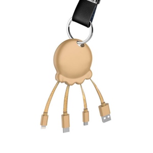 Octopus Booster Metal - Powerbank de poche 5
