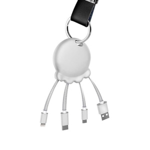Octopus Booster Metal - Powerbank de poche 6