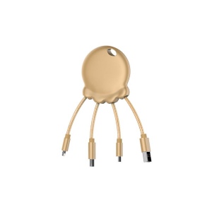 Octopus Booster Metal - Powerbank de poche