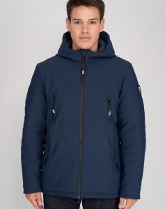 Blouson unisexe avec doublure doudoune 2