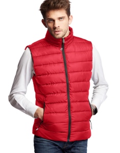 Bodywarmer Matelassé Kyle 2