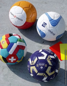 Mini Ballon Foot BUSINESS 5
