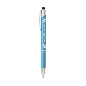 Stylo Crosby Mat Stylet coté clip (+Laser 360) 5