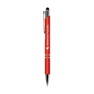 Stylo Crosby Mat Stylet coté clip (+Laser 360) 3