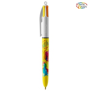 BIC® 4 Couleurs Sun