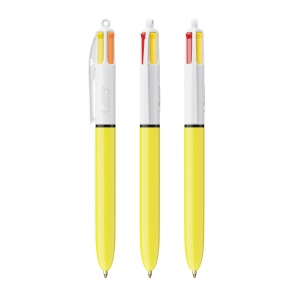 4 Couleurs Sun ballpen + Lanyard 3