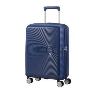 SOUNDBOX - 55cm Valise 4 roues extensible - AMERICAN TOURISTER 6