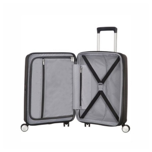 SOUNDBOX - 77cm Valise 4 roues extensible - AMERICAN TOURISTER 12