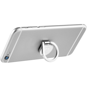 Support de téléphone avec anneau en aluminium Cell 4