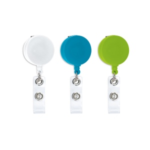 BADGE : PORTE BADGE EXTENSIBLE 5