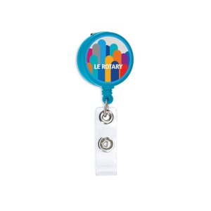 BADGE : PORTE BADGE EXTENSIBLE 6