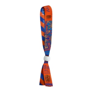 BRACELET INVIOLABLE EN SATIN - SUBLIMATION 2 FACES 4