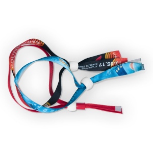BRACELET INVIOLABLE EN SATIN - SUBLIMATION 2 FACES 6