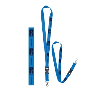 CORDON TOUR DE COU / LANYARD 2X85+10 CM 3
